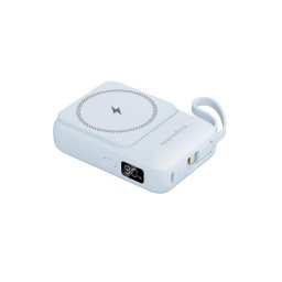 PowerBank KRUGER & MATZ KM0913-BL MagSafe 10000mAh