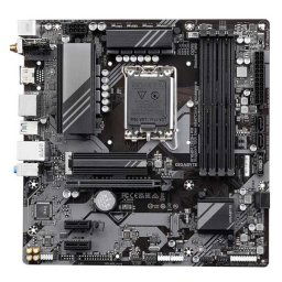 Gigabyte B760M DS3H AX , Intel B760, LGA1700, 4xDDR5, mATX B760M DS3H AX