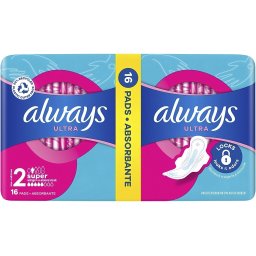 Always Ultra super plus 14ks