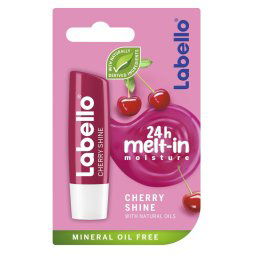Labello Cherry Shine balzam na pery 4,8g