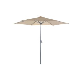 ROJAPLAST Slnečník naklápací, 3 m, béžový