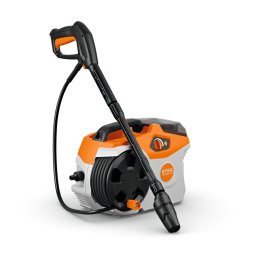Akumulátorový čistič STIHL REA 60 Variant: bez akumulátora a nabíjačky