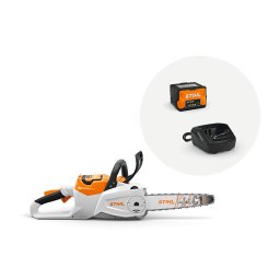 Akumulátorová reťazová píla STIHL MSA 80 C Variant: 2x akumulátor AK 30 S a nabíjačka AL101