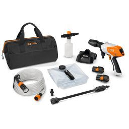 Akumulátorový čistič STIHL RCA 20 Variant: 2x akumulátor AS 2 a nabíjačka AL 1