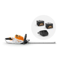 Akumulátorový plotostrih STIHL HSA 50 Variant: 2x akumulátor AK 10 a nabíjačka AL101