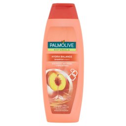 Palmolive Hydra Balance 2v1 Broskyňa šampón 350ml