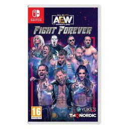 AEW: Fight Forever NSW