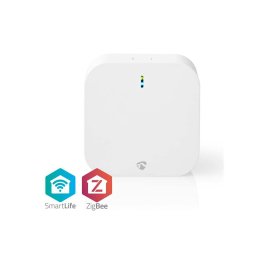 Smart centrálna jednotka NEDIS WIFIZBT10CWT ZigBee Tuya