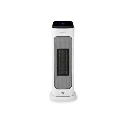 Smart teplovzdušný ventilátor NEDIS HTFA20WTW keramický WiFi Tuya