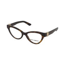 Dioptrické okuliare Dolce & Gabbana DG3394 502