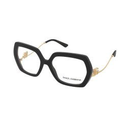 Dioptrické okuliare Dolce & Gabbana DG3390B 501