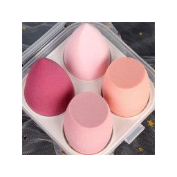 Hubička na make-up 4L 8881 4ks