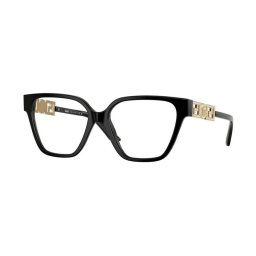 Dioptrické okuliare Versace VE3358B GB1