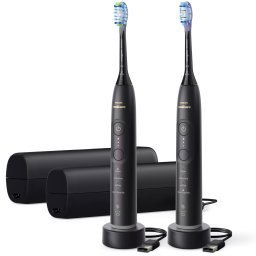 Philips Sonicare 7100 Dvojité Balenie Black + Black HX7429/03