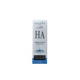 Lora Hydrating pleťový sérum HA Hyaluronic Acid Vitamin C E 30ml