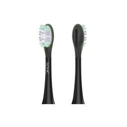 Hlavica pre zubné kefky TEESA Sonic Elite Black mäkké