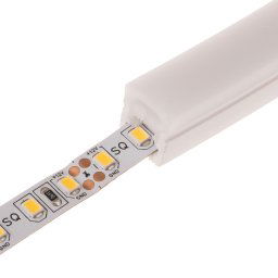 T-LED Silikónový NEON profil pre LED pásiky hranatý 117030