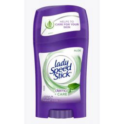 Lady Speed Stick Aloe tuhý stick 40g