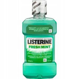 Listerine Fresh Mint 250ml