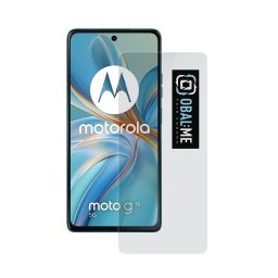 OBAL:ME 2.5D Tvrdené Sklo pre Motorola G75, priehľadne