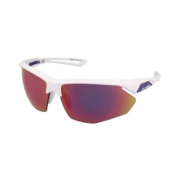 Slnečné okuliare Alpina Nylos HR White Purple