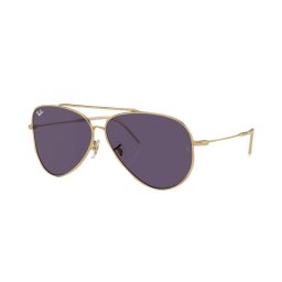 Slnečné okuliare Ray-Ban Aviator Reverse RBR0101S 001/1A