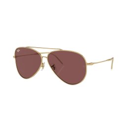 Slnečné okuliare Ray-Ban Aviator Reverse RBR0101S 001/69
