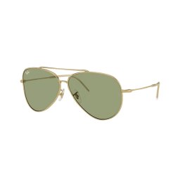 Slnečné okuliare Ray-Ban Aviator Reverse RBR0101S 001/82