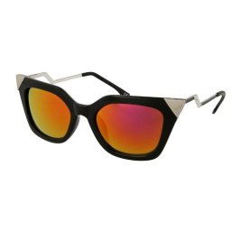 Slnečné okuliare Alensa Cat Eye Shiny Black Mirror