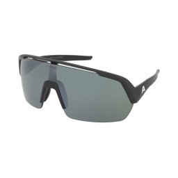 Slnečné okuliare Alpina Turbo HR Q-Lite Black Matt