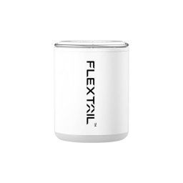 Pumpa vzduchová FLEXTAIL Tiny Pump 2X 3v1 White