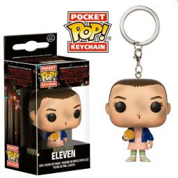 POP! Kľúčenka Eleven (Stranger Things) 889698142274