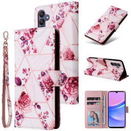 OEM Magnet Case, Samsung Galaxy A16, marble