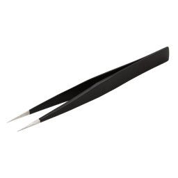 TIPA Pinzeta anti-static nerez-přímá 125 x 11 mm