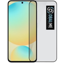 OBAL:ME 5D Tvrdené Sklo pre Samsung Galaxy S24 FE / Galaxy S25 FE Black