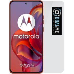 OBAL:ME 2.5D Tvrdené Sklo pre Motorola Edge 50 Neo Clear