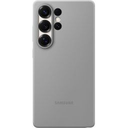 Samsung Silikonový Kryt pre Galaxy S25 Ultra Gray EF-PS938CJEGWW