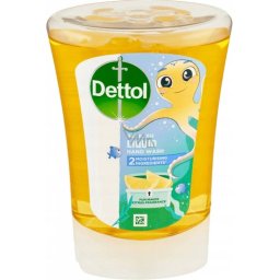 Dettol Kids Bavič- citrus tekuté mydlo náplň 250ml