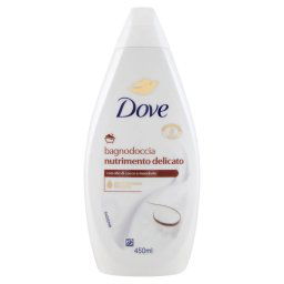 Dove Deliacto Cocco pena do kúpeľa 700ml