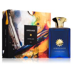 Amouage Interlude Man, Parfumovaná voda 100ml