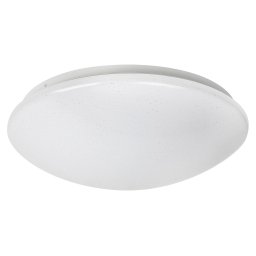 Rabalux Biele stropné LED svietidlo Lucas okrúhle 380mm 24W 3938