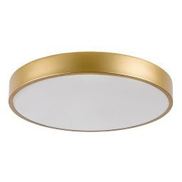 Rabalux Zlaté stropné LED svietidlo Tesia 400mm 36W 71037