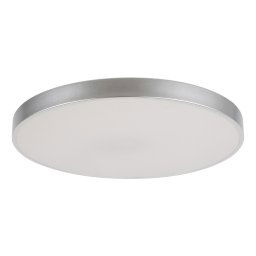 Rabalux Strieborné stropné LED svietidlo Tesia 400mm 36W 3315