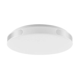 Rabalux Chrómové stropné LED svietidlo Danuta2 390mm 24W 71085