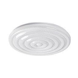 Rabalux Biele stropné LED svietidlo Katina 380mm 24W 71017