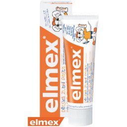 Elmex Junior 0-6 zubná pasta 50ml