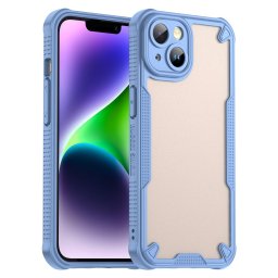 OEM ArmorShield Hybrid Kryt, iPhone 14, modrý