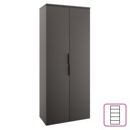 Kondela Skriňa, antracit, ADAPO ADP01