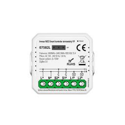 Smart spínač IMMAX NEO 07582L ZigBee Tuya