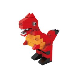 Stavebnica LIGHT STAX SHOW Hybrid Growling Dinosaur